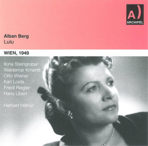 Alban berg lulu - alban, berg: