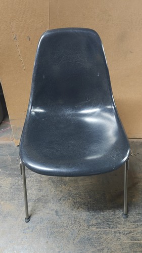 Chaise bureau coque - de,