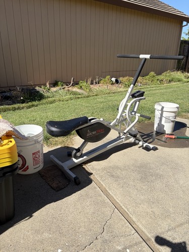 Health rider exercise machine - health,