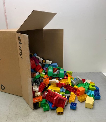 Lego duplo 10lb lot - lego,