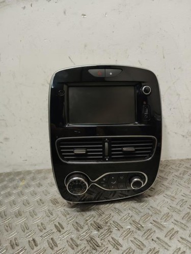 Console central interieur - console, (interieur