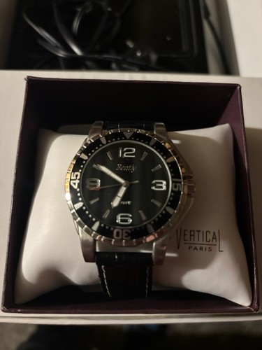 Vertical paris montre bracelet - paris,