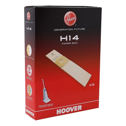 Sac filtre hoover h14 09178468 - sac,