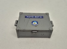 MALLE VALISE GRISE EXPEDITION PLAYMOBIL