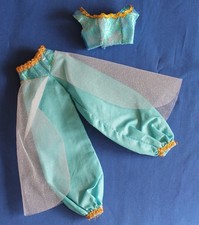 vêtements barbie vintage- "