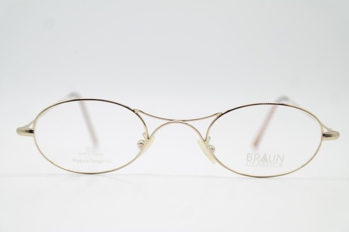 Lunettes braun classics 201 - lunettes, or