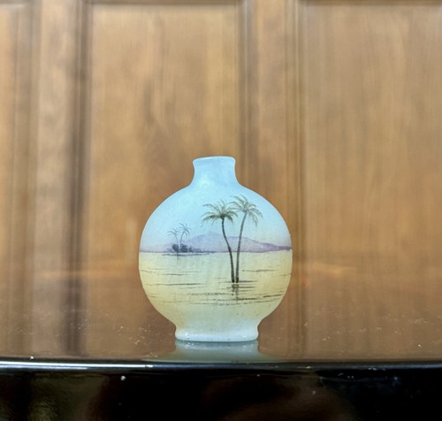 Daum nancy vase gourde - daum,