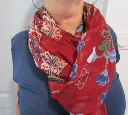 Foulard étole châle pour