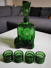 Vintage Service à Liqueur