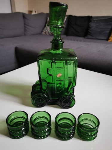 Vintage service liqueur - vintage,