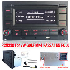 Autoradio RCN210 Pour Golf MK4