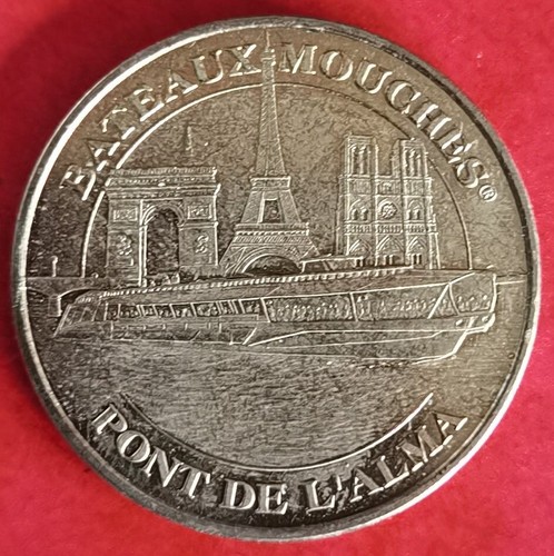 Mdp paris les bateaux - mdp,