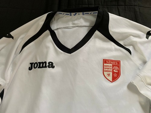 Maillot nimes gazelec manches - gazelec,