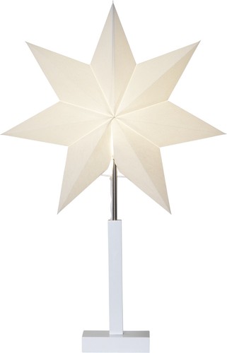 Lampadaire étoile noël - Étoile,