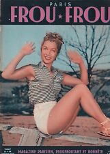 PARIS FROU FROU N°23 - DEBBIE