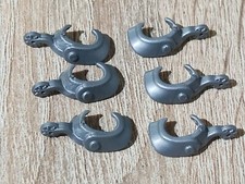 PLAYMOBIL X6 ÉPERONS COWBOYS