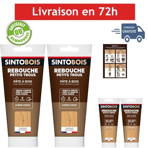Sinto pâte bois - sinto,