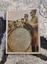 photo card hitler ww Military