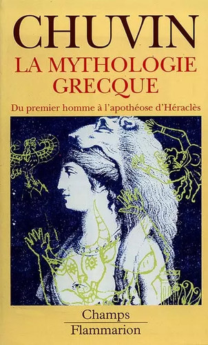 Mythologie grecque du - la,