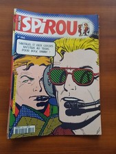 Magazine Spirou Vintage -