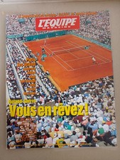 L'Equipe Magazine 790 du 24