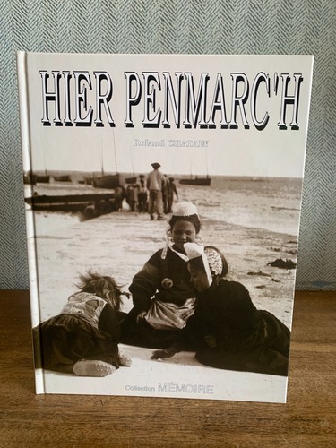 Hier penmarc roland chatain - penmarc'h,