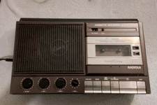 Lecteur Cassette Radiola