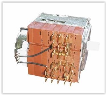 Programmateur mécanique lave