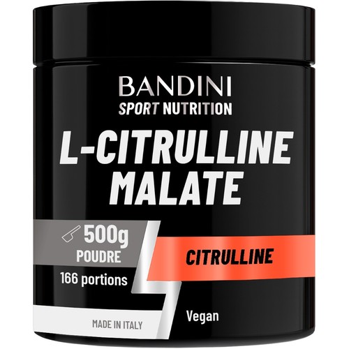 Bandini citrulline malate - bandini®, l-citrulline