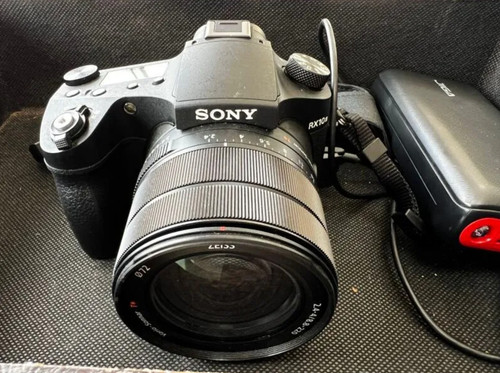 Sony rx10 mark - -, appareil