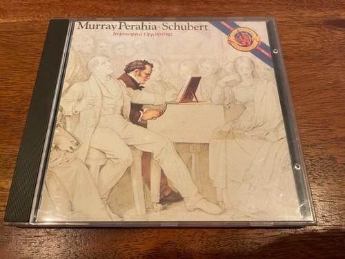 Schubert impromptus - op., 90