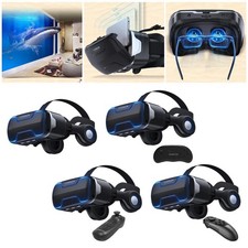 Lunettes 3D VR Réglable Vue