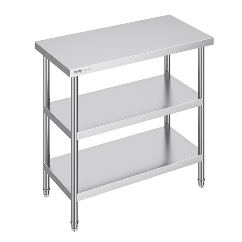 Table travail acier - travail, en
