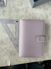 Filofax Personal Norfolk Lavande