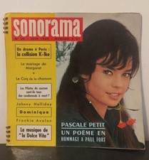 JOHNNY HALLYDAY – SONORAMA