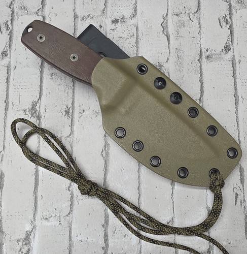 Kydex sheath for ontario - kydex,