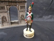 FIGURINE ALTAYA ECHECS Soldat de Plomb  Dragon de ligne