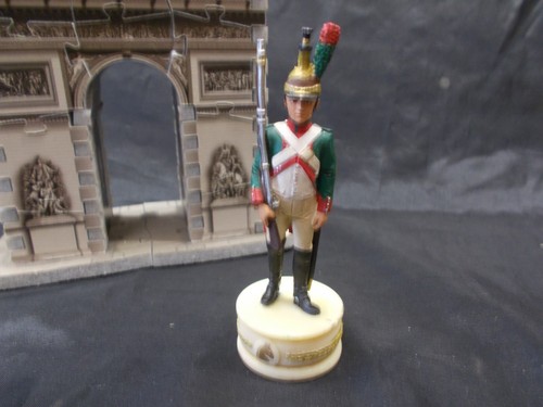 Figurine altaya echecs soldat - figurine,