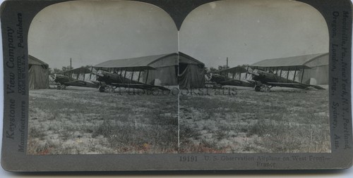France avion américain - américain, us