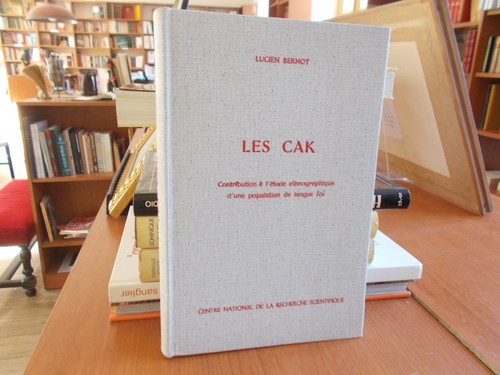 Les cak contribution à - les,