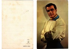 CPA AK Toni Sailer FILM STAR