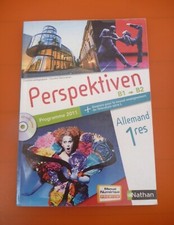 Perspektiven allemand b2 - perspektiven, b1->b2