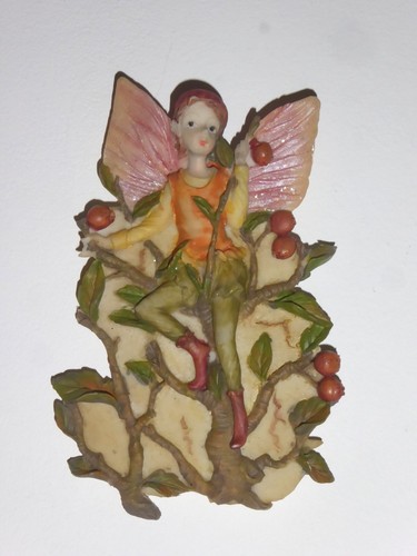 Figurine elfe fée - fée, en