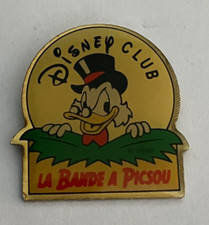 40 - Pin's SCROOGE MC DUCK
