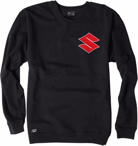 New suzuki sweatshirt mens - fx,