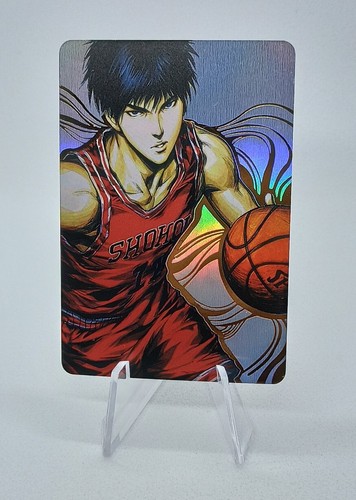 Kaede rukawa slam dunk - slam, carte