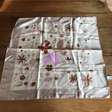 foulard vintage N18 ted