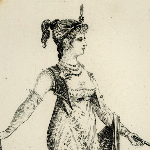 Mode théâtre costume - mode,