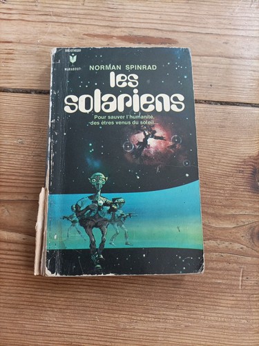 Les solariens norman spinrad - les,