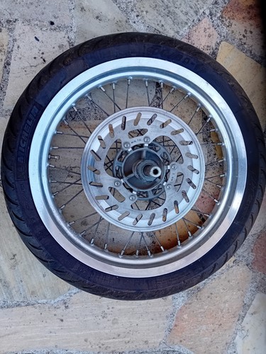 Roue avant mbk xlimit - avant,